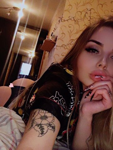 Проститутка Серафима